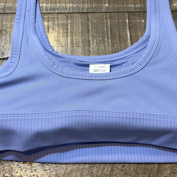 "New with Tags Size S Brown Avia Padded Sports Bra -for Your Active Lifestyle" - Picture 5 of 8